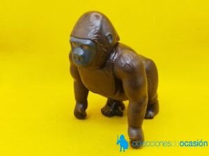 Playmobil Gorila, Orangután