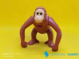 Playmobil Gorila, mono