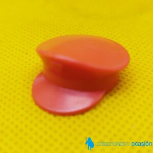 Playmobil Gorra Roja de uniforme