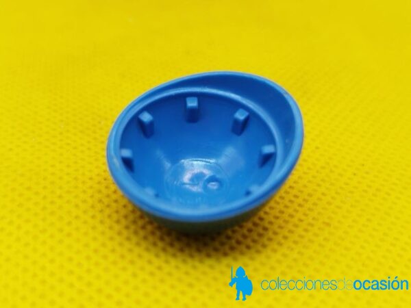 Playmobil Gorro azul, boina azul - Imagen 2