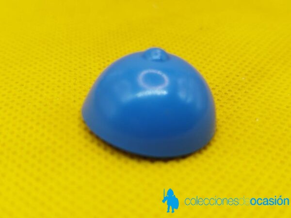 Playmobil Gorro azul, boina azul