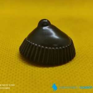 Playmobil Gorro de lana negro