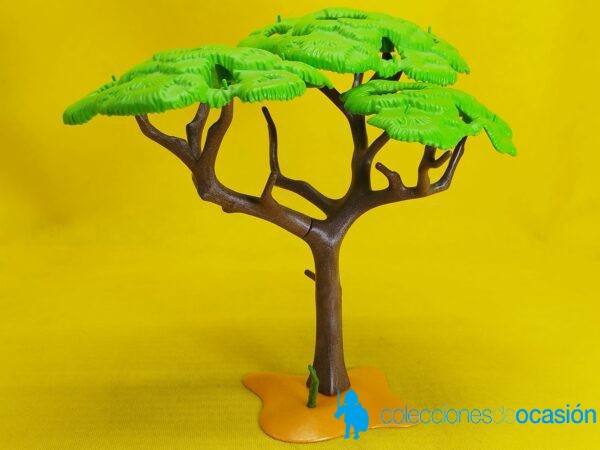 Playmobil Gran árbol de la sabana - Imagen 3