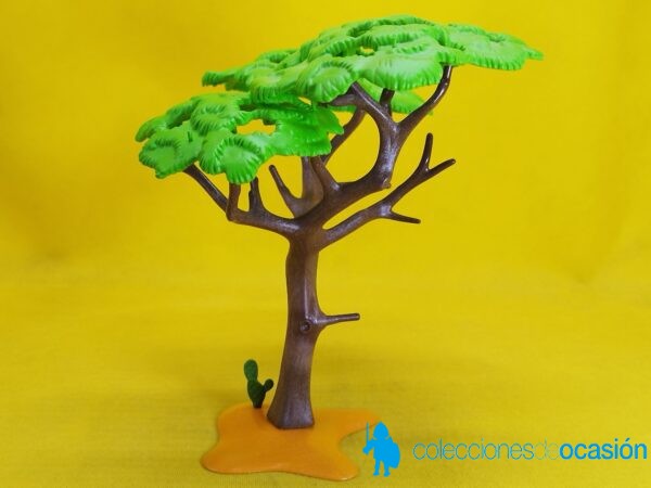 Playmobil Gran árbol de la sabana - Imagen 2