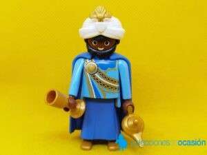 Playmobil Gran califa, árabe, colección Planeta