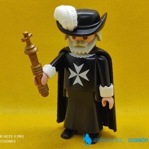 Playmobil Gran maestre Maltes REF 5045