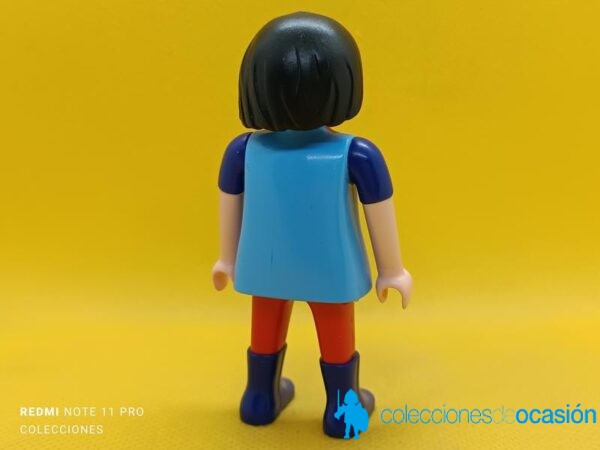 Playmobil Granjera, operaria - Imagen 3