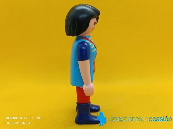 Playmobil Granjera, operaria - Imagen 2