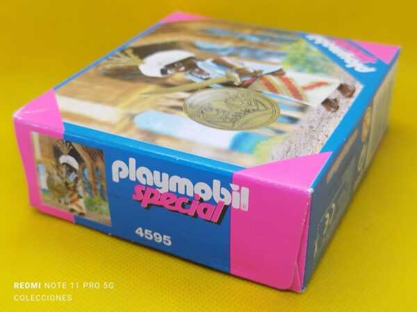 Playmobil Guardia de palacio - Imagen 6