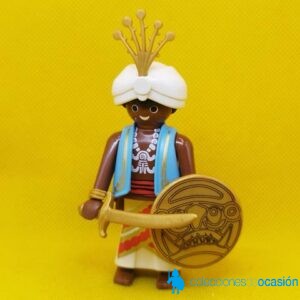 Playmobil Guardia del palacio del Sultán Special REF 4595