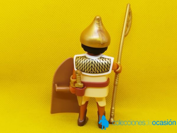 Playmobil Guardia real egipcio, soldado egipcio - Imagen 3