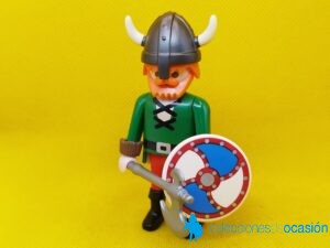 Playmobil Guerrero Nórdico Special REF 4540, Vikingo