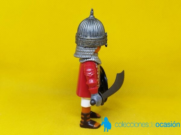 Playmobil Guerrero árabe con casco custom - Imagen 3