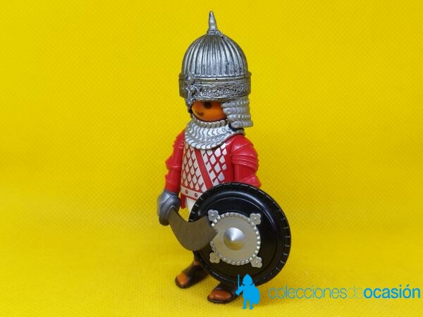 Playmobil Guerrero árabe con casco custom - Imagen 2