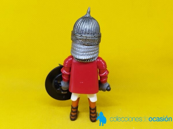 Playmobil Guerrero árabe con casco custom - Imagen 4