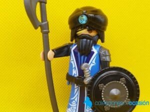 Playmobil Guerrero árabe, soldado sarraceno