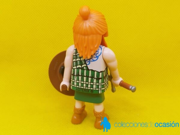 Playmobil Guerrero escoces pelirrojo - Imagen 4