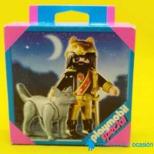 Playmobil Guerrero lobo Special REF 4644
