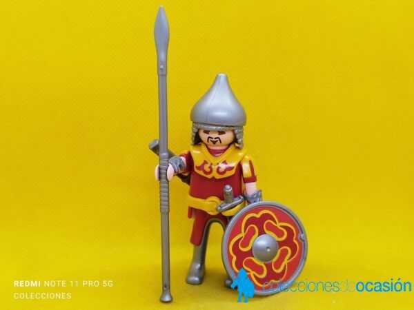 Playmobil Guerrero mongol Special REF 4745