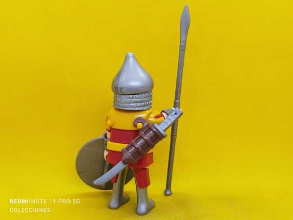 Playmobil Guerrero mongol Special REF 4745 - Imagen 2