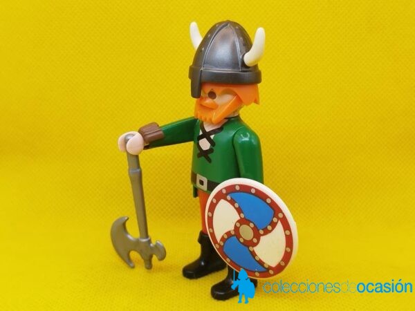 Playmobil Guerrero vikingo Special REF 4540 - Imagen 3