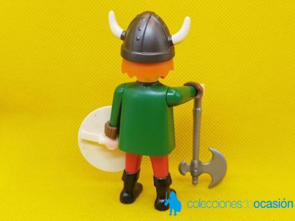 Playmobil Guerrero vikingo Special REF 4540 - Imagen 4