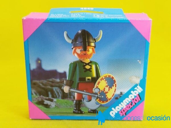 Playmobil Guerrero vikingo Special REF 4540