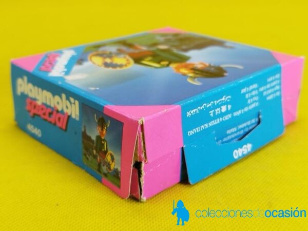 Playmobil Guerrero vikingo Special REF 4540 - Imagen 6