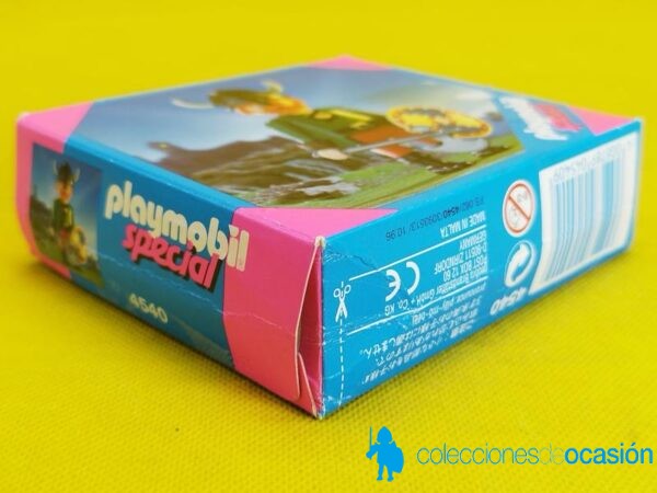 Playmobil Guerrero vikingo Special REF 4540 - Imagen 7