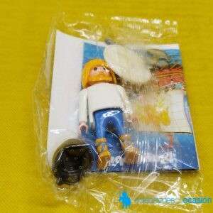 Playmobil Guerrero vikingo en sobre promocional
