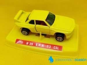 Guisval Bmw 3,3 CSL Amarillo