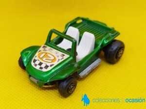 Guisval Buggy Skoda verde