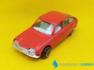 Guisval Citroen GS