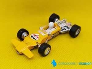 Guisval Ford Lotus 8V amarillo