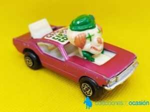 Guisval Ford Mustang circo