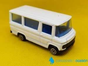 Guisval Furgoneta Mercedes Benz