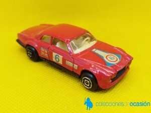 Guisval JAGUAR XJ 'RALLYE' REFERENCIA 48 SERIE CAMPEÓN AÑO 1982