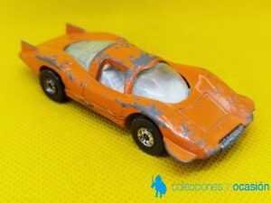 Guisval Porche 917 naranja