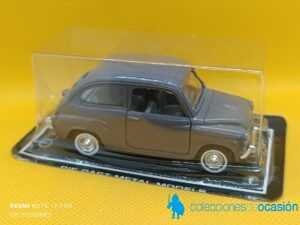 Guisval Seiscientos gris