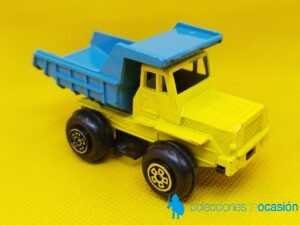 Guisval camión volquete