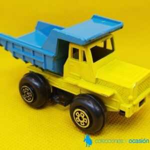 Guisval camión volquete