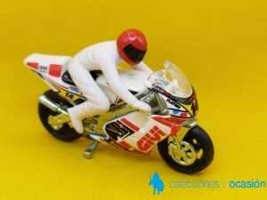 Guisval moto de competición