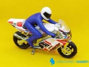 Guisval moto de competición