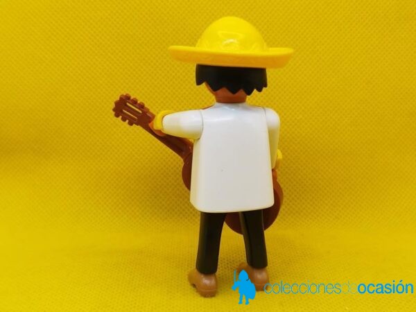 Playmobil Guitarrista mexicano - Imagen 3
