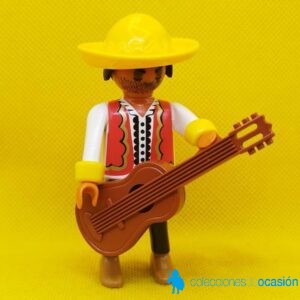 Playmobil Guitarrista mexicano