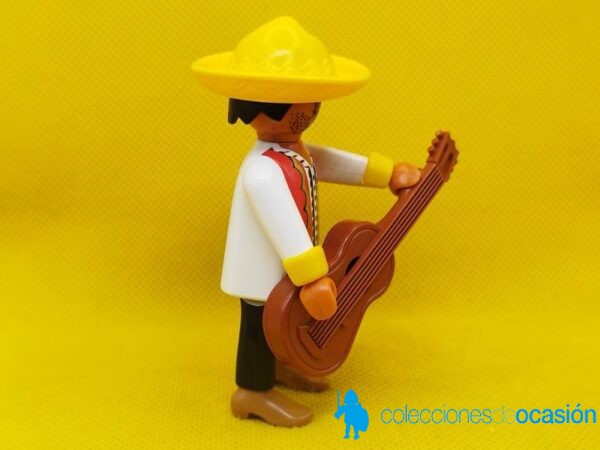 Playmobil Guitarrista mexicano - Imagen 2