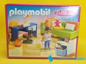 Playmobil Habitación de adolescente REF 70209