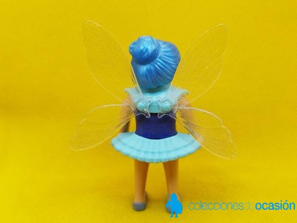 Playmobil Hada azul, mujer de fantasía - Imagen 3