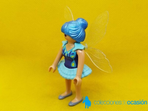 Playmobil Hada azul, mujer de fantasía - Imagen 2