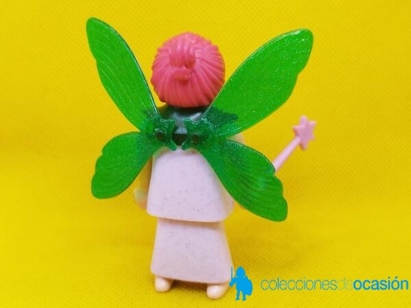 Playmobil Hada con alas verdes - Imagen 3